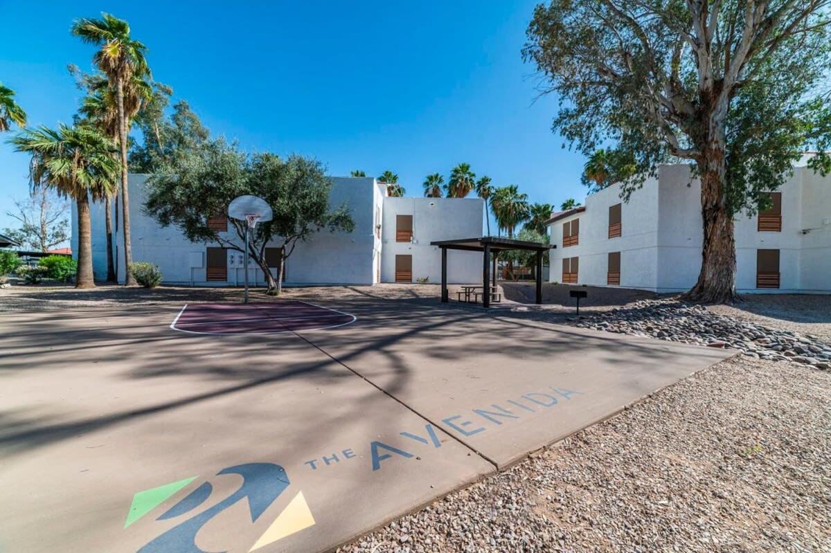 33 Avenida Pool View Studio New To Market Avenida King Bed Ds Casa Grande Exteriör bild