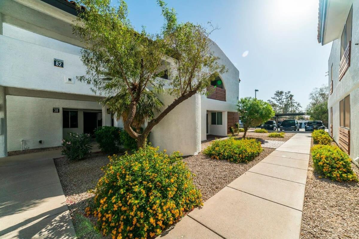 33 Avenida Pool View Studio New To Market Avenida King Bed Ds Casa Grande Exteriör bild
