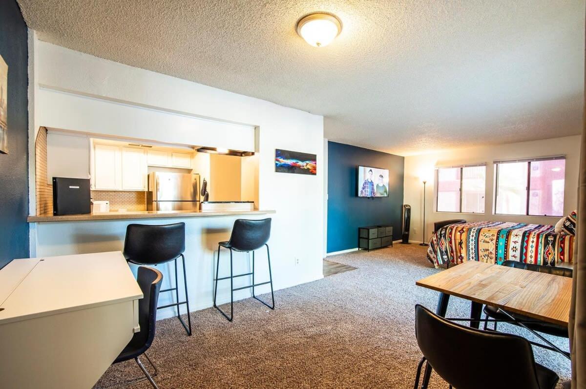 33 Avenida Pool View Studio New To Market Avenida King Bed Ds Casa Grande Exteriör bild